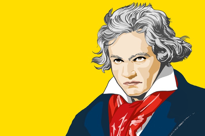 3satThementag &quot;TATATATAAA - 250 Jahre Beethoven&quot;