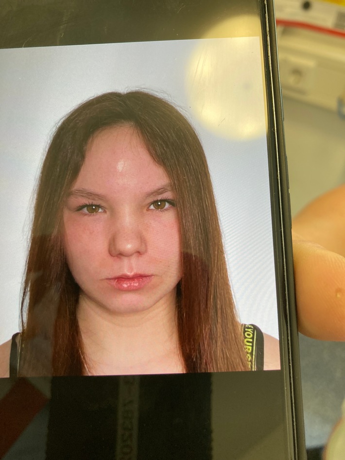 POL-KB: Burgwald - 14-jährige Viktoria M. vermisst, Polizei bittet um Hinweise