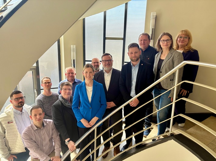 Trotz Krise: Chemie-Sozialpartner starten Initiative  für Ostdeutschland