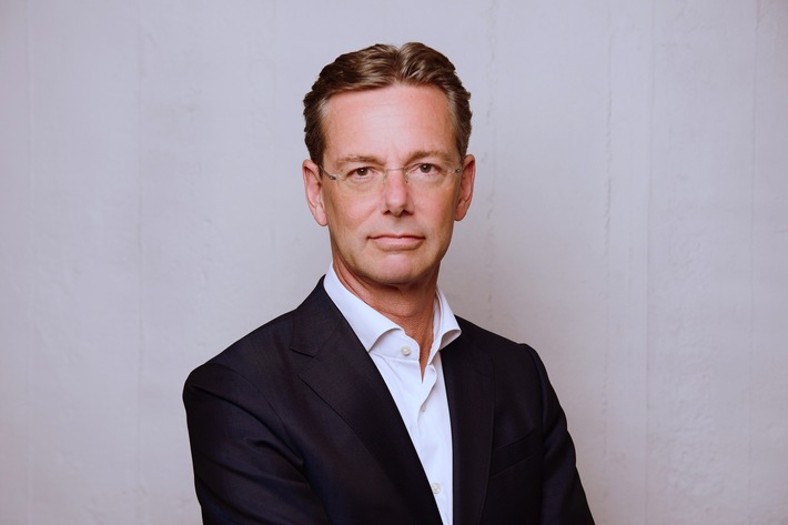 Peter Stockhorst ist Vorstand Direct &amp; Digital der Zurich Gruppe Deutschland