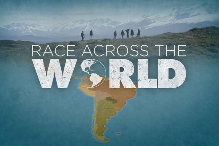 Neues Challenge-Format: &quot;Race Across the World&quot; 2025 im ZDF