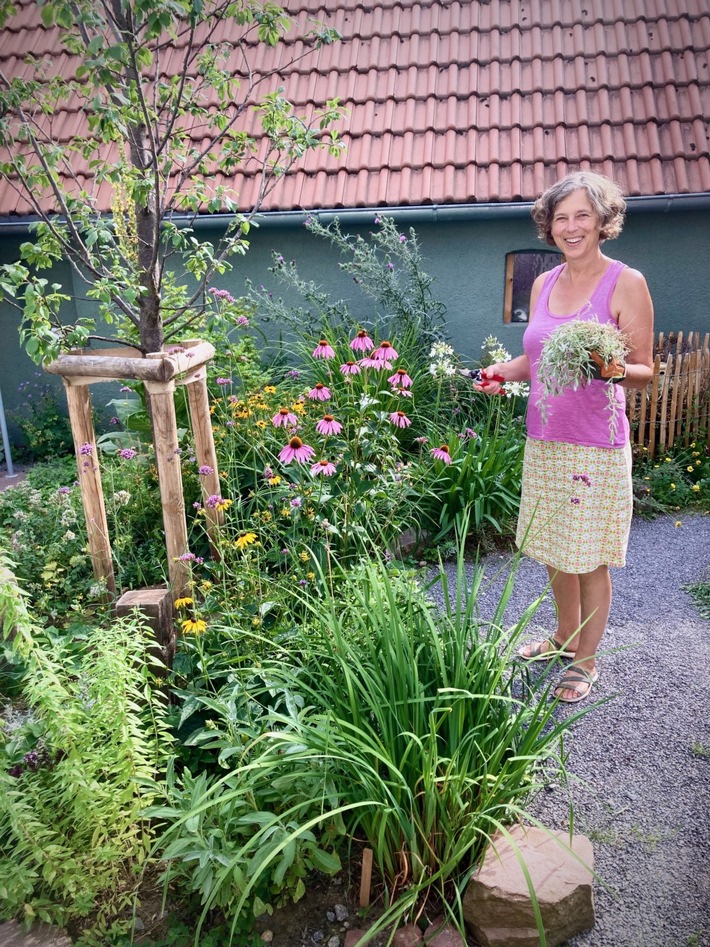 Letzter Aufruf: Bienenfreundlich gärtnern und bis zu 400,- Euro gewinnen!