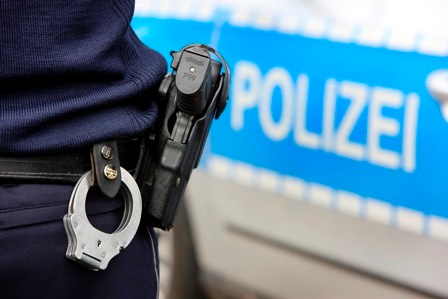 POL-REK: Einbrecher festgenommen - Wesseling