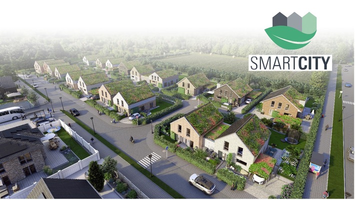 Nachhaltige SmartCity in Harsefeld: Viebrockhaus hat die Siedlung von morgen gebaut