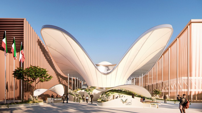 Ein visionärer Leuchtturm: Kuwaits Pavillon auf der Expo 2025 in Osaka präsentiert Vergangenheit, Gegenwart und Zukunft des Landes