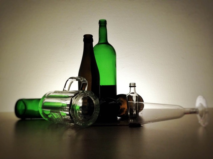 POL-PDLU: Verhinderte Trunkenheitsfahrt durch Zeugen