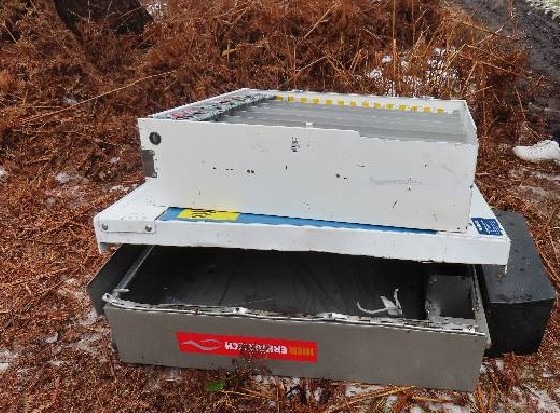 POL-OL: Pressemitteilung des Polizeikommissariat Bad Zwischenahn: Unbekannte Täter entwenden Zigarettenautomaten in Rastede