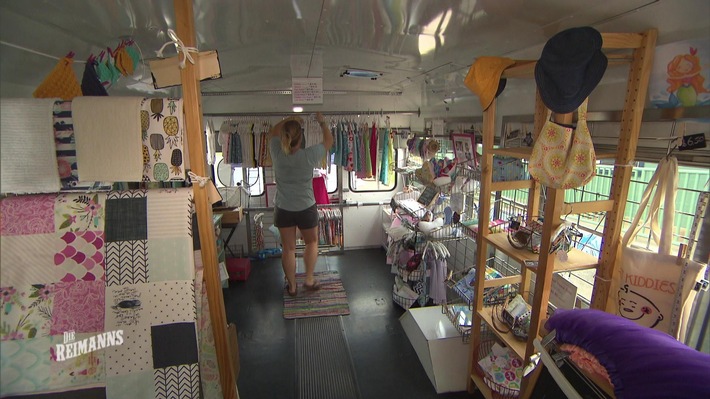 Wagt Konny den großen Sprung? - Neue Folge von "Die Reimanns - Ein außergewöhnliches Leben" am Montag bei RTL II