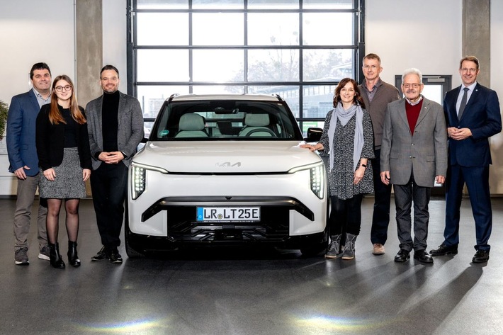 ZDK-Pressemeldung: Hauptgewinn beim Licht-Sicht-Test 2025 geht in the Länd