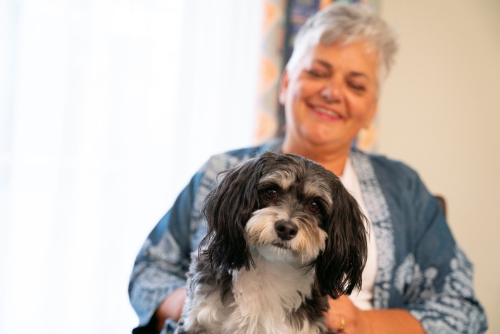 Reha mit Hund ab Januar in der Dr. Becker Klinik Möhnesee
