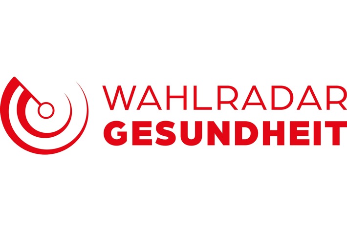 "Wahlradar Gesundheit" zu TV-Triellen: Baerbock, Laschet und Scholz müssen über Gesundheitsversorgung sprechen