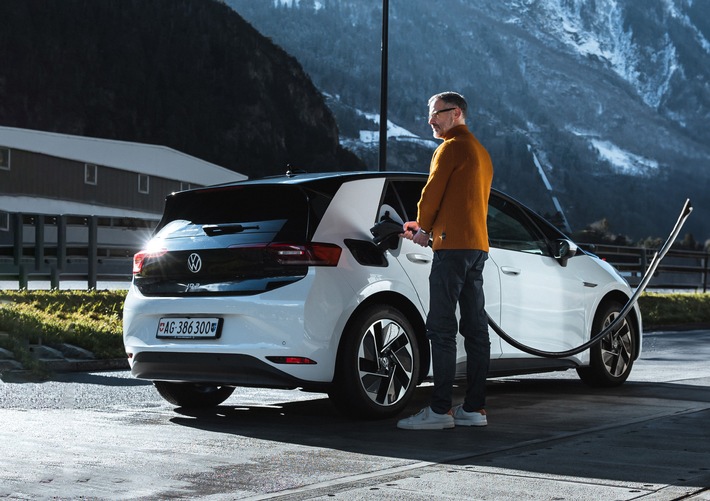 La mobilité de demain: AMAG lance de nouvelles offres pour une conduite électrique en toute sérénité