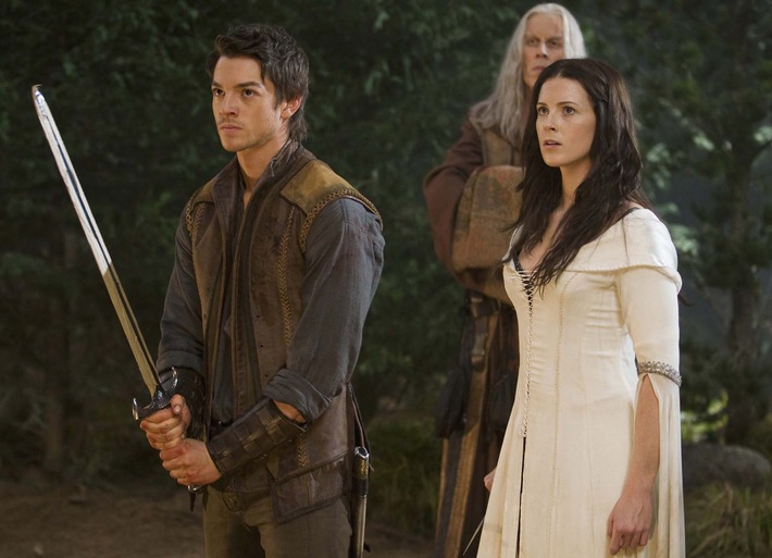 Epische Fantasy in Serie: "Legend of the Seeker" ab Sonntag auf ProSieben