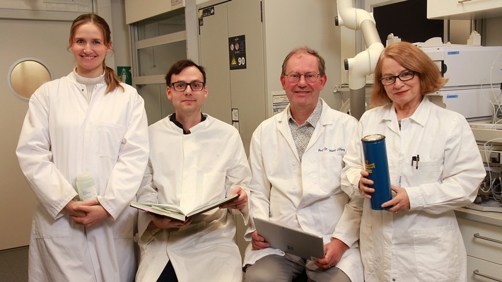 Winziger Metallbaustein entscheidet, ob Protein-Fabriken in Zellen reibungslos arbeiten