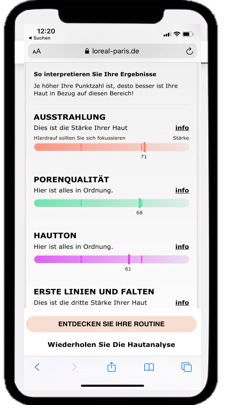 Dank künstlicher Intelligenz: SKIN GENIUS macht digitale Hautanalyse und -beratung möglich