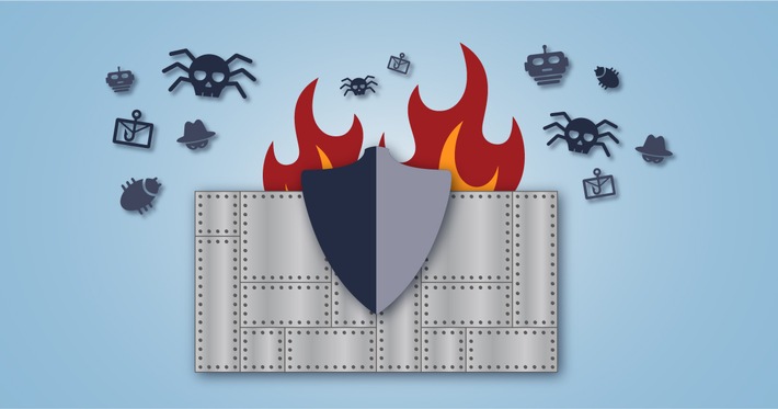 So wehrt eine Next Generation Firewall Cyber-Attacken ab