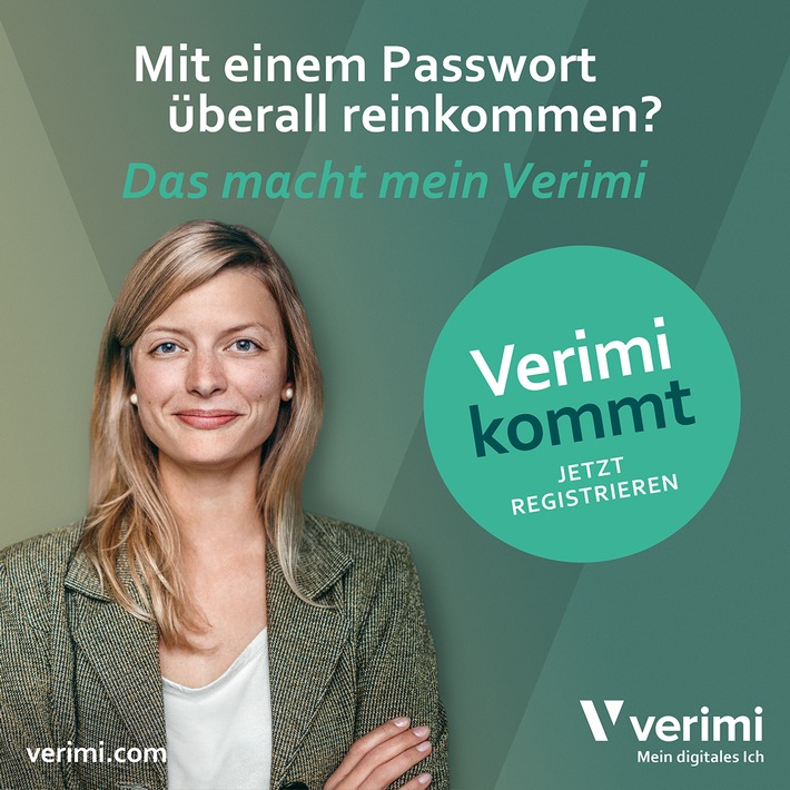 Verimi baut Login-Dienst aus: Angebote von Allianz, Axel Springer und Deutsche Telekom werden integriert