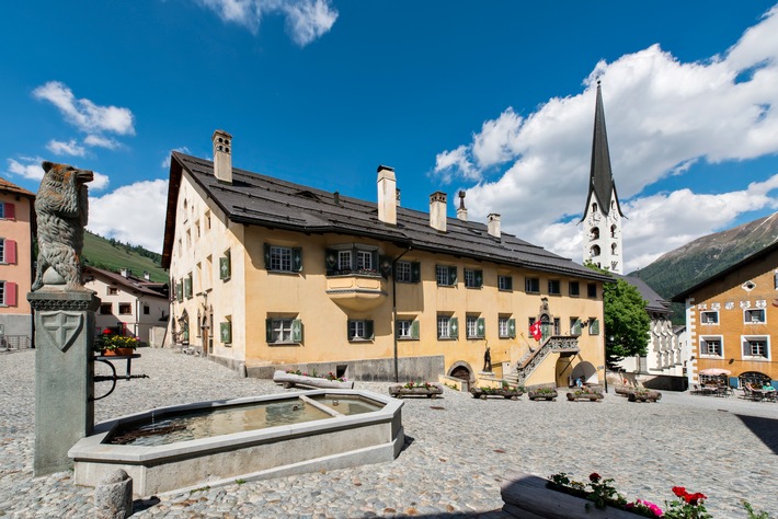 «100 onns Lia Rumantscha» - la festa del giubileo è stata lanciata all