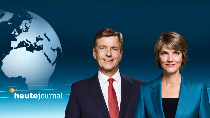 40 Jahre "heute-journal" am 2. Januar 2018 / 2017 sahen im Schnitt täglich 3,86 Millionen das ZDF-Nachrichtenmagazin (FOTO)