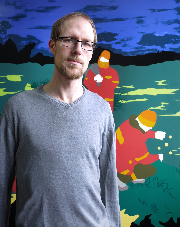 Stefan Schiek gewinnt den PHÖNIX 2014 / 20.000 Euro Preisgeld gehen an Künstler aus Weimar