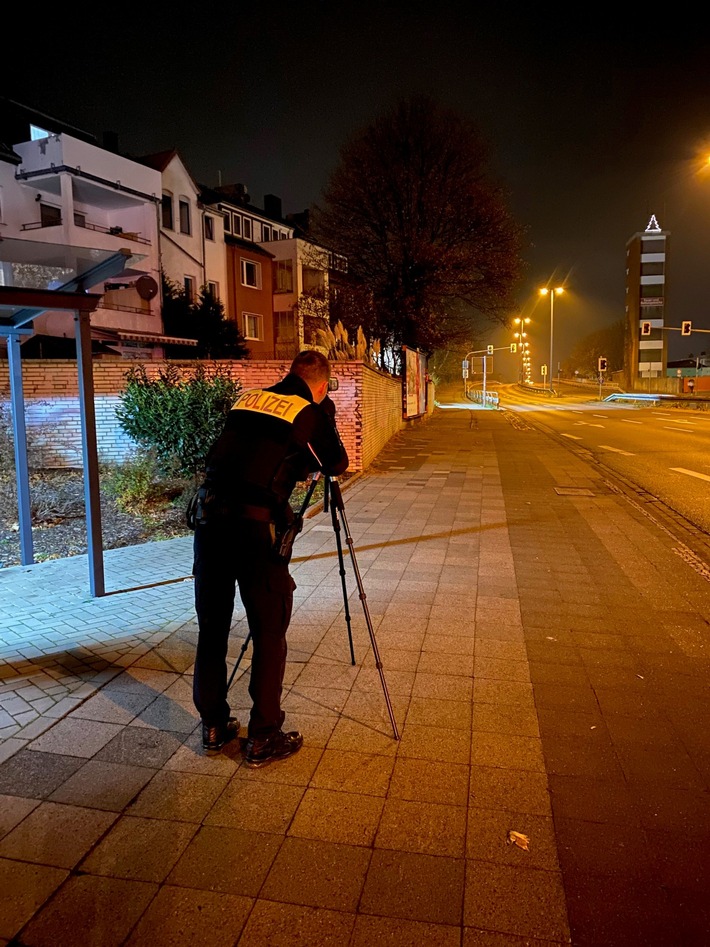 POL-HI: Polizei Hildesheim führt Geschwindigkeitsmessungen durch