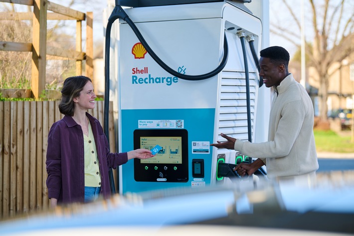 Bis Sonntag: Shell senkt Schnellladepreise auf 0,39 Euro/kWh