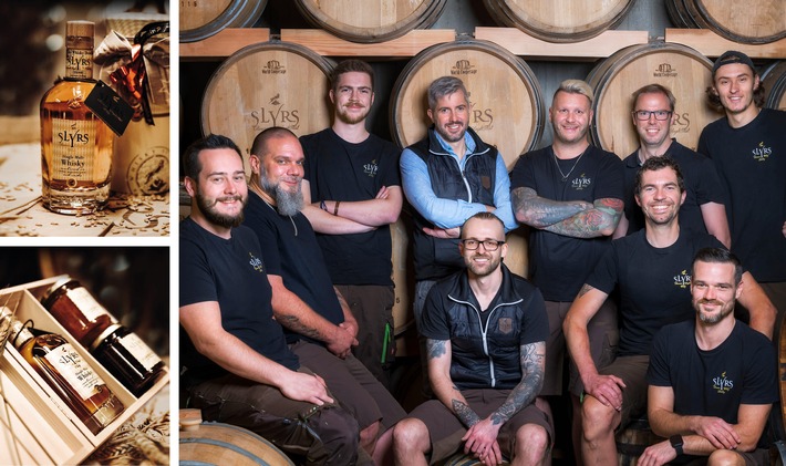 Preisgekrönter Whisky aus Oberbayern - dank Pionierarbeit auf höchstem Niveau / Weiterer Text über ots und www.presseportal.de/nr/160283 / Die Verwendung dieses Bildes für redaktionelle Zwecke ist unter Beachtung aller mitgeteilten Nutzungsbedingungen zulässig und dann auch honorarfrei. Veröffentlichung ausschließlich mit Bildrechte-Hinweis. Preisgekrönter Whisky aus Oberbayern - dank Pionierarbeit auf höchstem Niveau / Weiterer Text über ots und www.presseportal.de/nr/160283 / Die Verwendung dieses Bildes für redaktionelle Zwecke ist unter Beachtung aller mitgeteilten Nutzungsbedingungen zulässig und dann auch honorarfrei. Veröffentlichung ausschließlich mit Bildrechte-Hinweis.