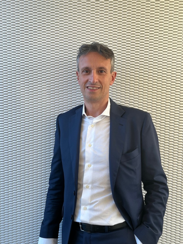 Tesisquare ernennt Lorenzo Matteoni zum Global CMO, um die Entwicklung auf den internationalen Märkten zu beschleunigen