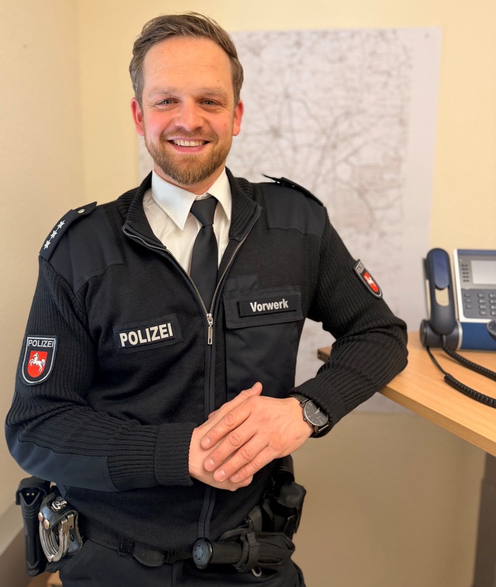 POL-HK: Soltau: Neuer polizeilicher Ansprechpartner für den Verkehrsbereich