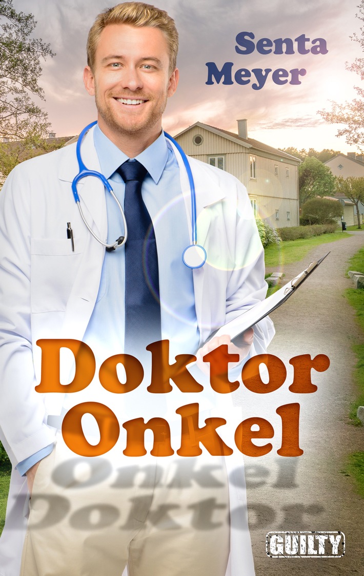 Ein Buch zum Entspannen gesucht? Hier ist es: "Doktor Onkel"