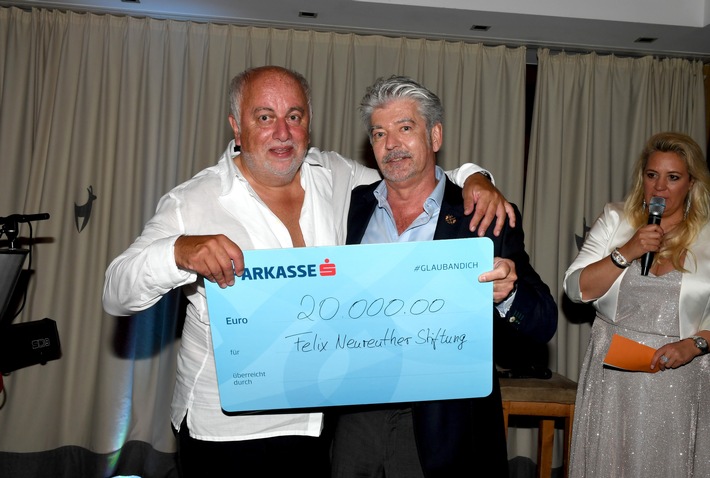 Projekt "EAGLES4KIDS" des EAGLES Charity Golf Club e.V. unterstützt das Bewegungsprogramm "Beweg dich schlau!" (BDS) der Felix-Neureuther-Stiftung