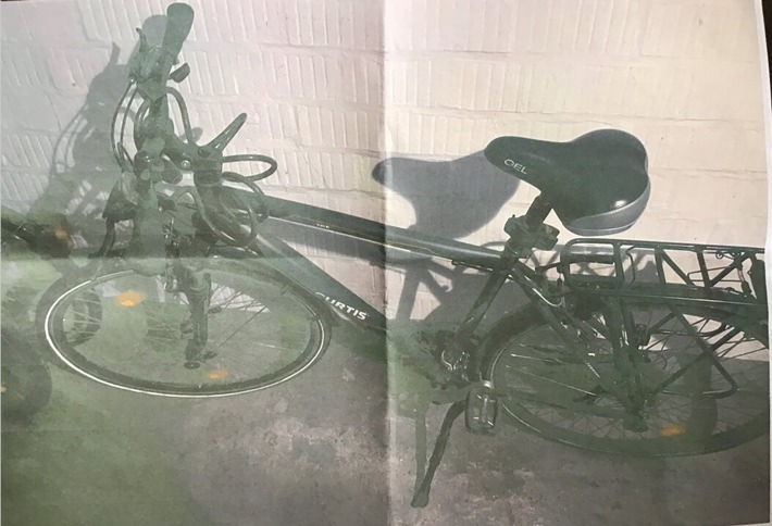 POL-NOM: Fahrraddiebstahl am Bahnhof in Kreiensen