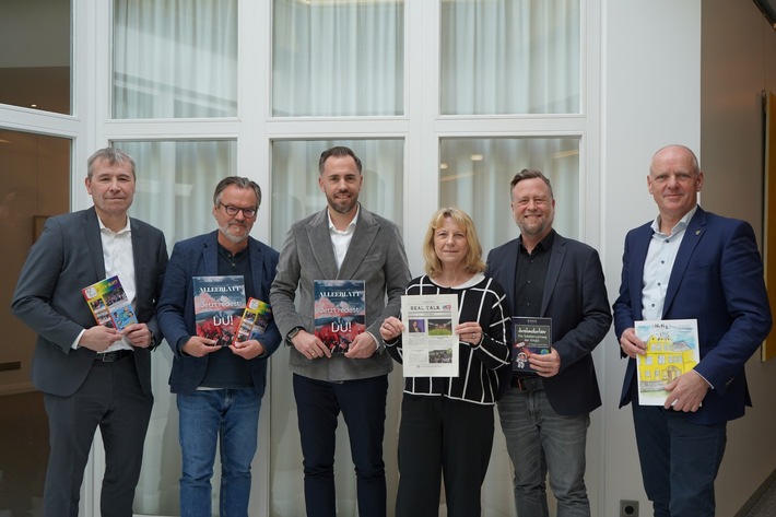 Junge Schülerredaktionen überzeugen mit Themenvielfalt und Kreativität