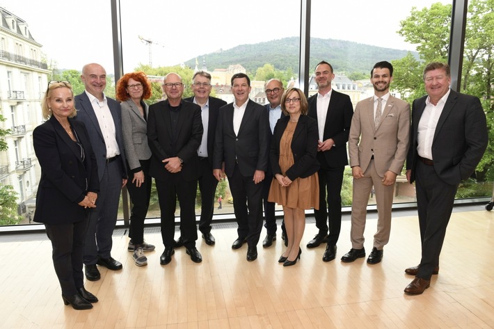 Pressemitteilung Chemie BW | Chemieverbände stellen Weichen für die Zukunft: VCI BW wählt neuen Vorstand
