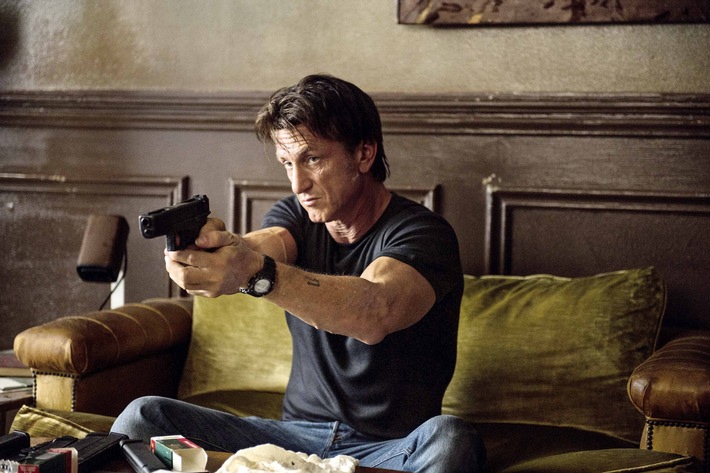 "The Gunman" mit Sean Penn und Javier Bardem im ZDF (FOTO)