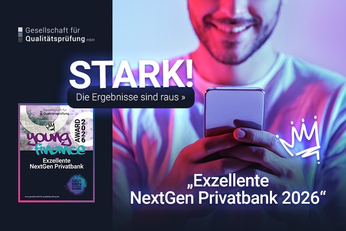 NextGen Privatbank 2026: Digitale Qualität wird zum entscheidenden Wettbewerbsfaktor für Privatbanken