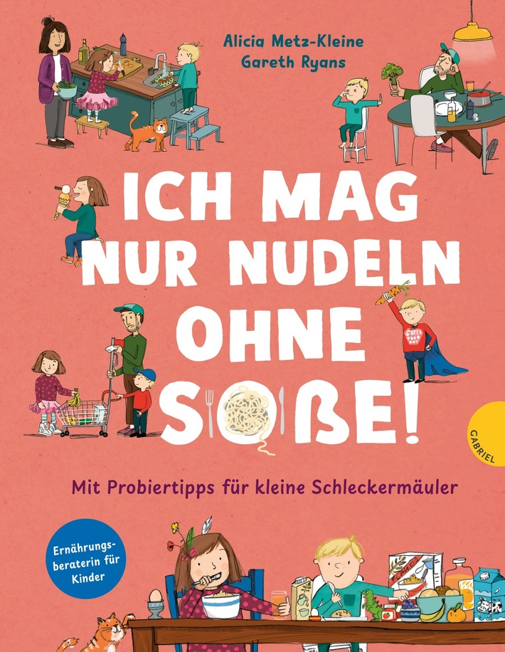 Familienalltag im Fokus: Bilderbücher mit praxisnahen Impulsen zu Schlafen und Essen