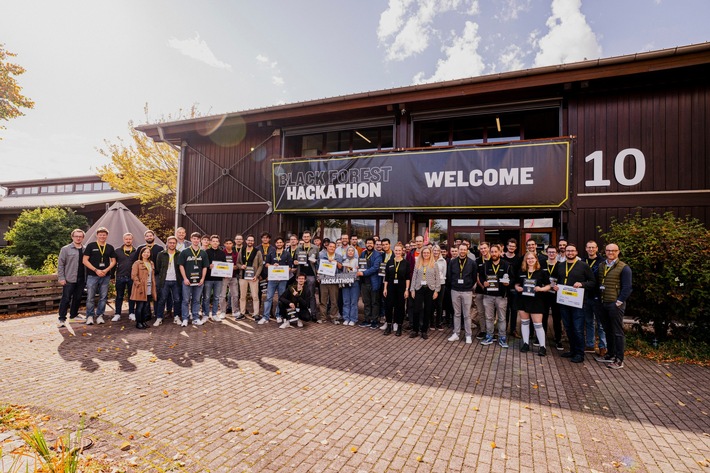 Herausforderung angenommen: Koehler-Gruppe unterstützt Black Forest Innovation Hackathon