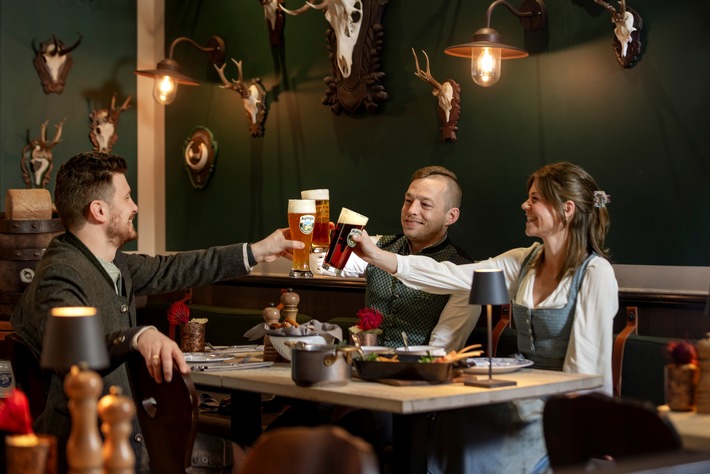 Platzl Hotels: Bier, Burger, Beats & mehr - bayrische Lebensart in der Platzl-Gastronomie