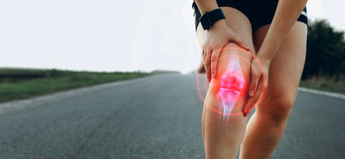 Frühlingswetter erhöht Gefahr für Knieverletzungen
