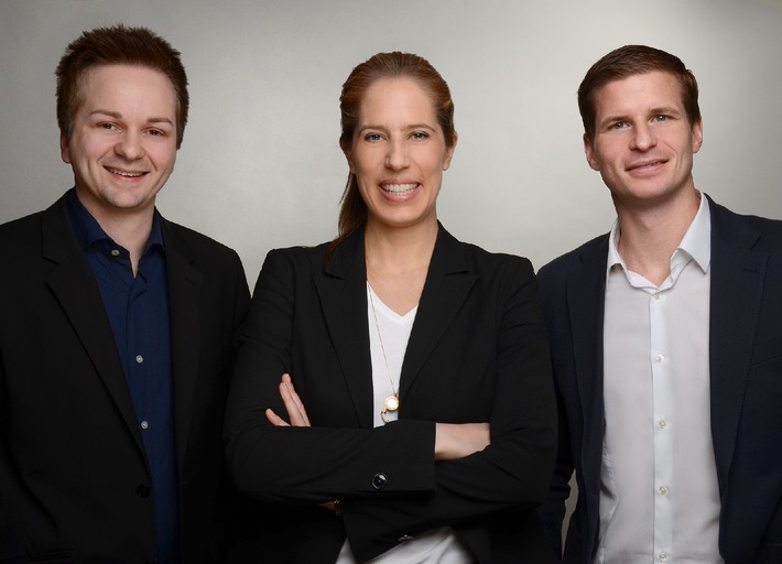 Neues Führungsduo bei Livebookings / Christina Tachezy und Thomas Bergmann bilden die neue Führungsspitze bei Livebookings im deutschsprachigen Raum (BILD)
