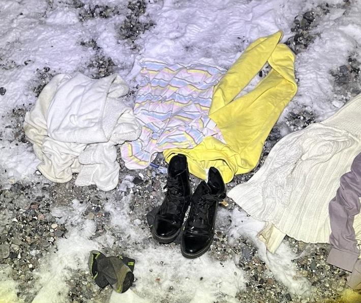 POL-NB: großangelegte Suchaktion auf der Insel Hiddensee