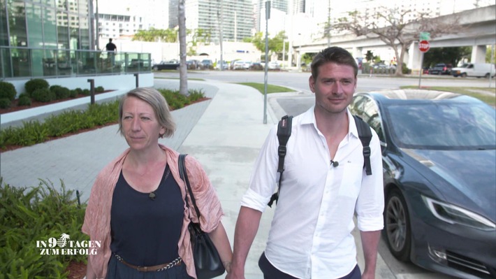 "In 90 Tagen zum Erfolg": Zwischen Botschaft und Hollywood