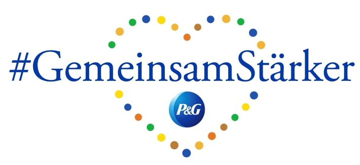 #GemeinsamStärker geht es in 2022 weiter: Procter & Gamble führt erfolgreiche Initiative für das Gemeinwohl mit neuen Impulsen fort