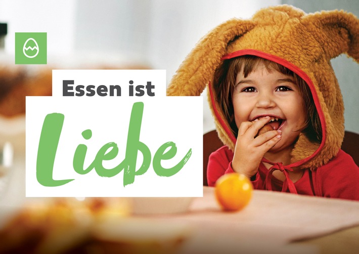 Neue Kampagne "Essen ist ..." rückt Kauflands Kernkompetenz für Essen in den Mittelpunkt