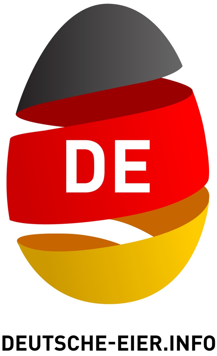 Zum Welteitag am 12. Oktober: Deutsche Eierwirtschaft fordert 
Kennzeichnungspflicht für Verarbeitungseier und Eiprodukte (BILD)