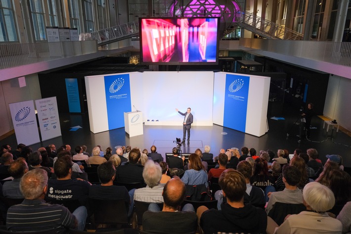 Bekanntgabe Nominierungen Deutscher Zukunftspreis 2025