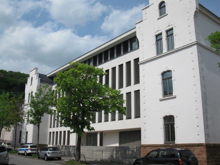 POL-PPTR: Neuer Standort für die Zentrale Prävention des Polizeipräsidiums Trier - ab heute im Haus des Jugendrechts