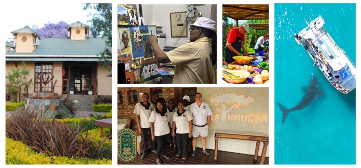 Südafrika ganz persönlich: Reisen zu den Hidden Gems des Landes