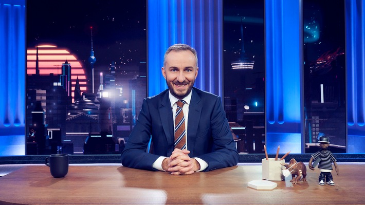 "ZDF Magazin Royale": Exklusive Recherche zu Verbindungen von Bundesbehörden mit Taliban-Vertreter